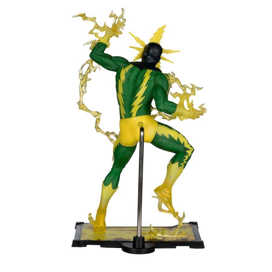 Marvel - Electro (Joe Fixit #5) 1:10 Scale Figure