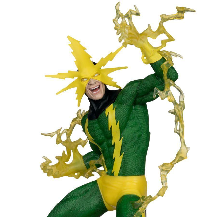 Marvel - Electro (Joe Fixit #5) 1:10 Scale Figure