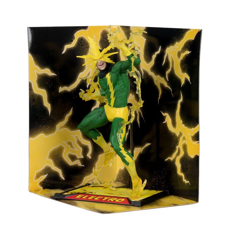 Marvel - Electro (Joe Fixit #5) 1:10 Scale Figure