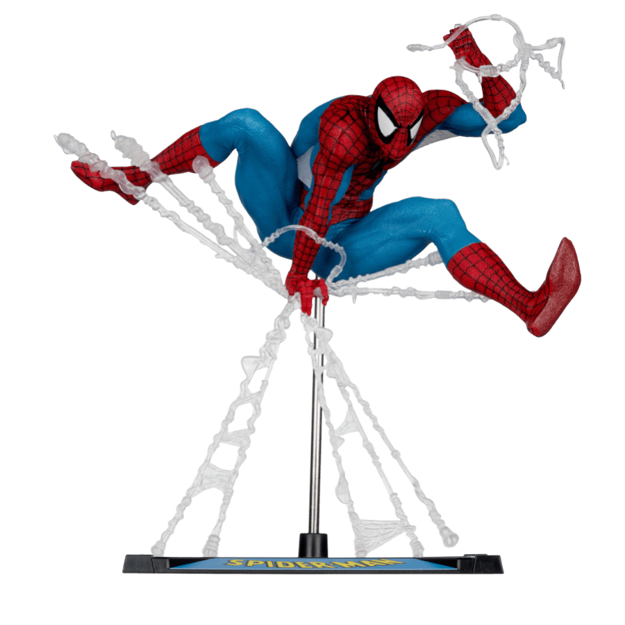 Marvel Comics - Spider-Man (Marvel Age) 1:10 Scale Figure