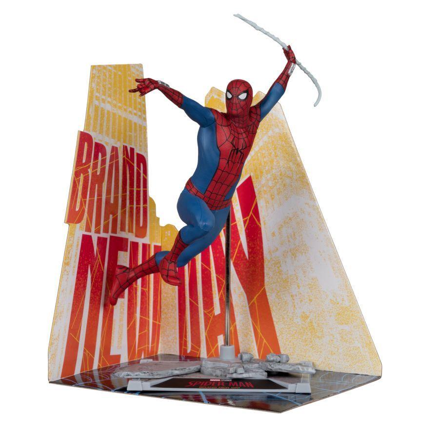 Spider-Man: Brand New Day - Spider-Man 1:10 Scale Figure