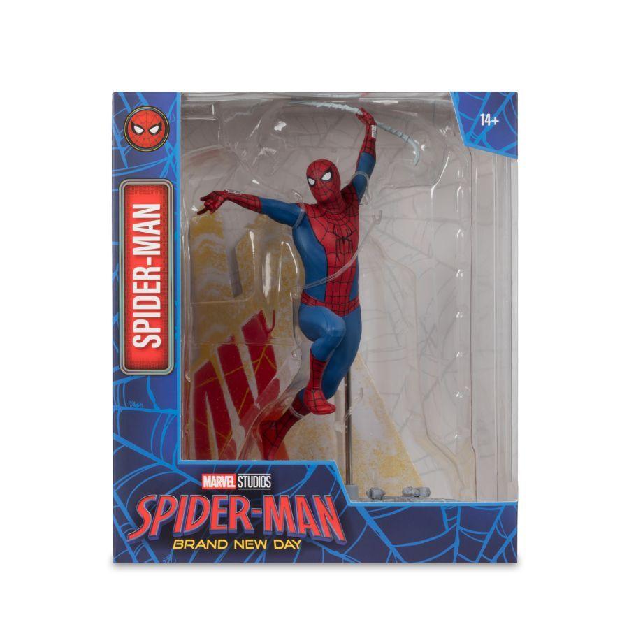 Spider-Man: Brand New Day - Spider-Man 1:10 Scale Figure