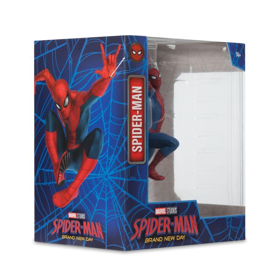 Spider-Man: Brand New Day - Spider-Man 1:10 Scale Figure