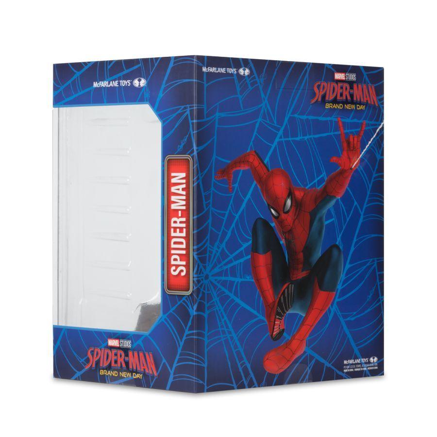 Spider-Man: Brand New Day - Spider-Man 1:10 Scale Figure
