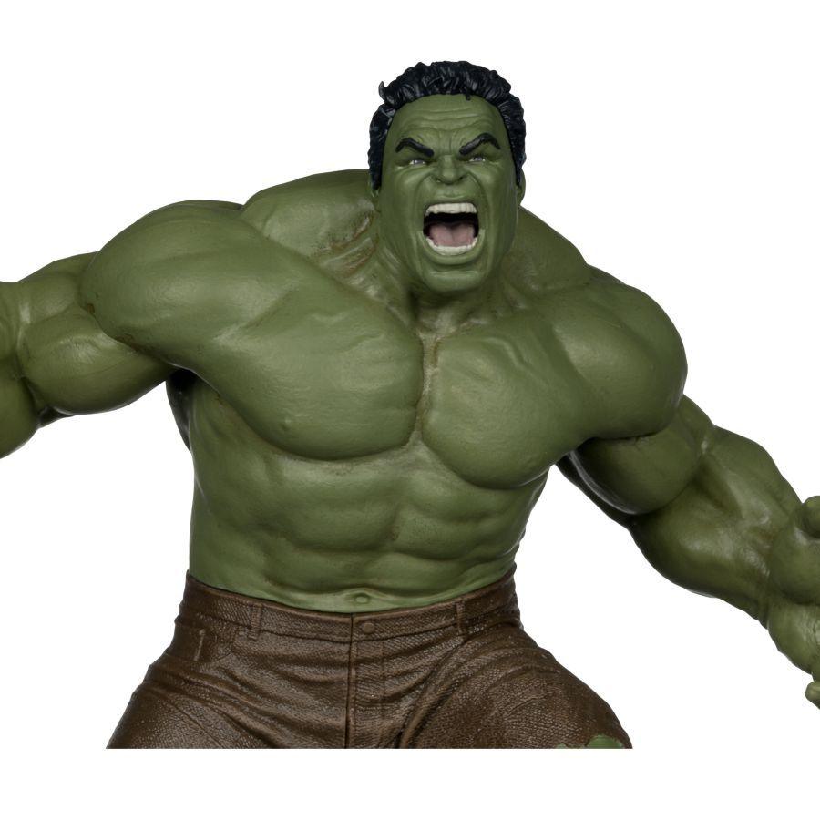 Spider-Man: Brand New Day - Hulk 1:10 Scale Figure