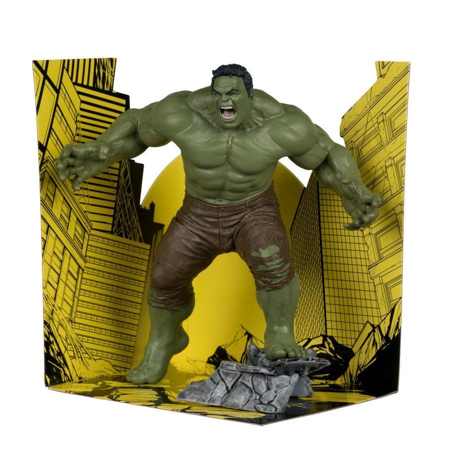 Spider-Man: Brand New Day - Hulk 1:10 Scale Figure