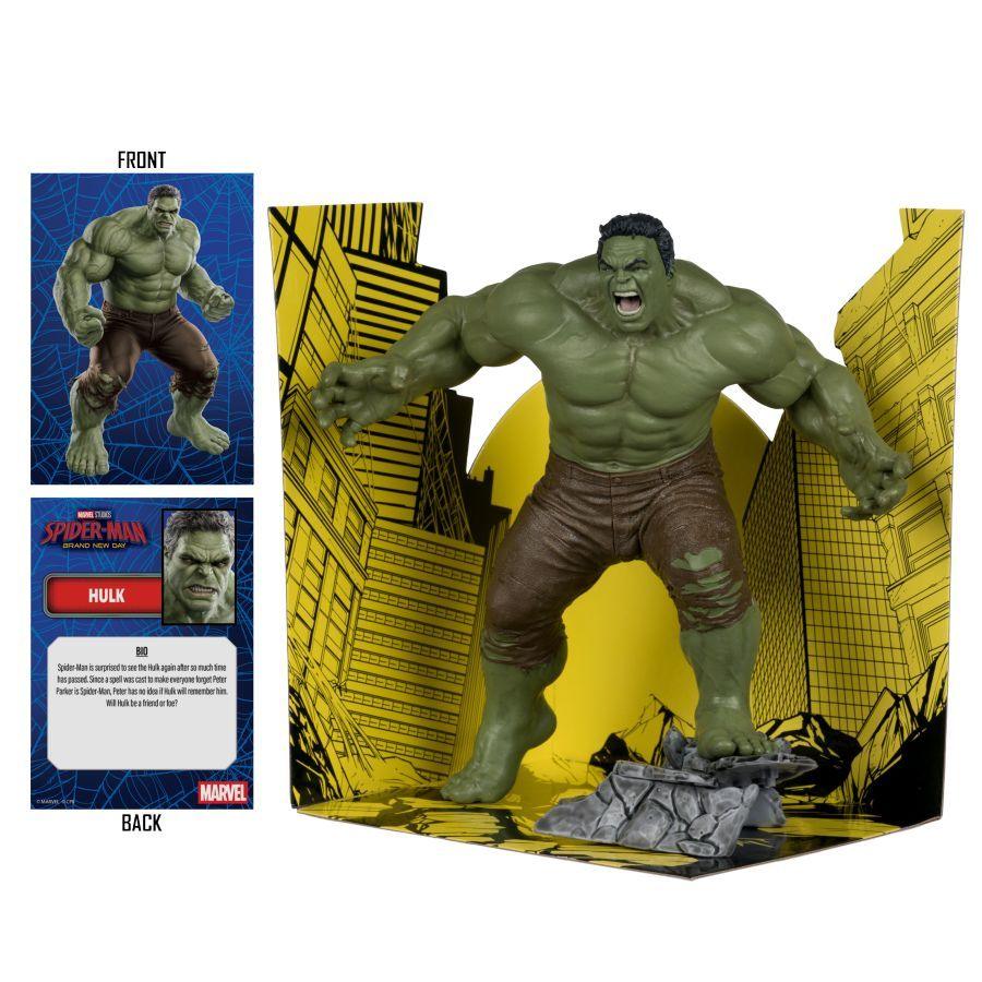 Spider-Man: Brand New Day - Hulk 1:10 Scale Figure