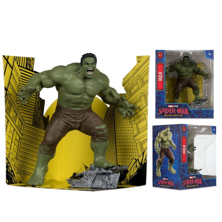Spider-Man: Brand New Day - Hulk 1:10 Scale Figure