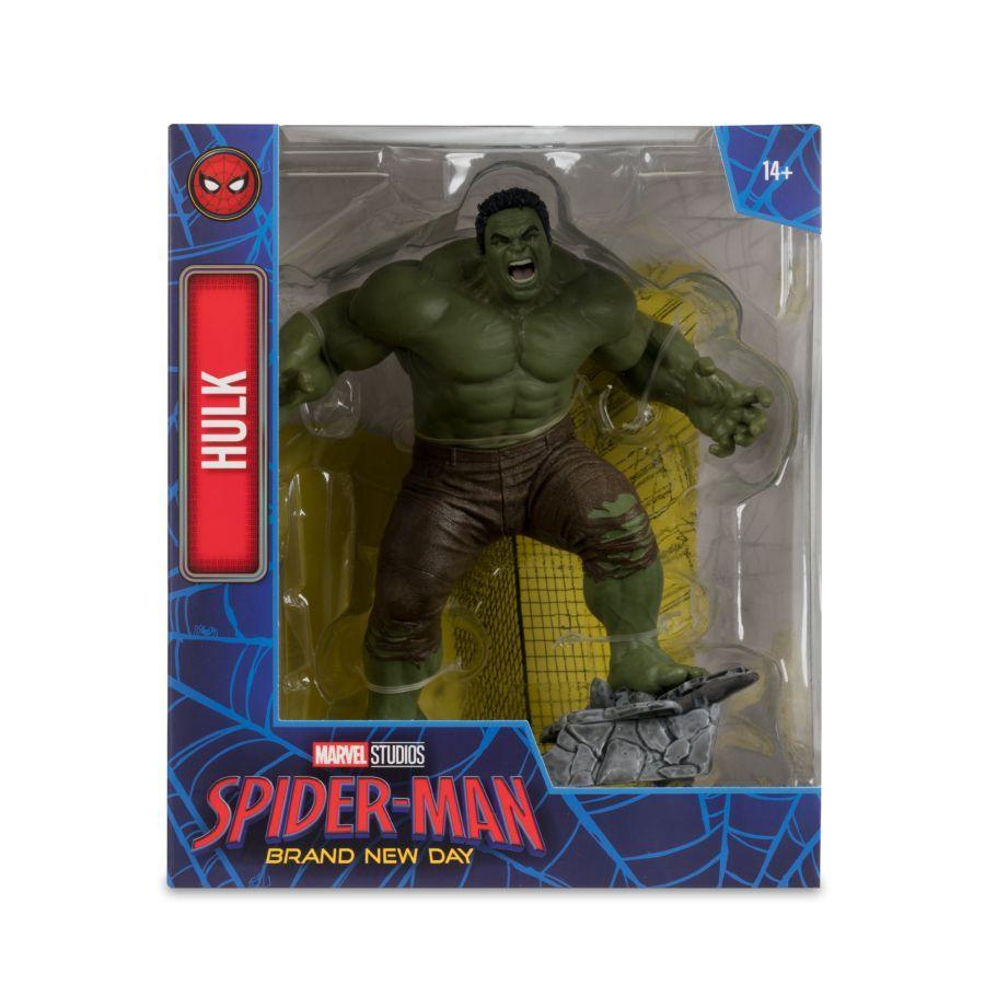 Spider-Man: Brand New Day - Hulk 1:10 Scale Figure