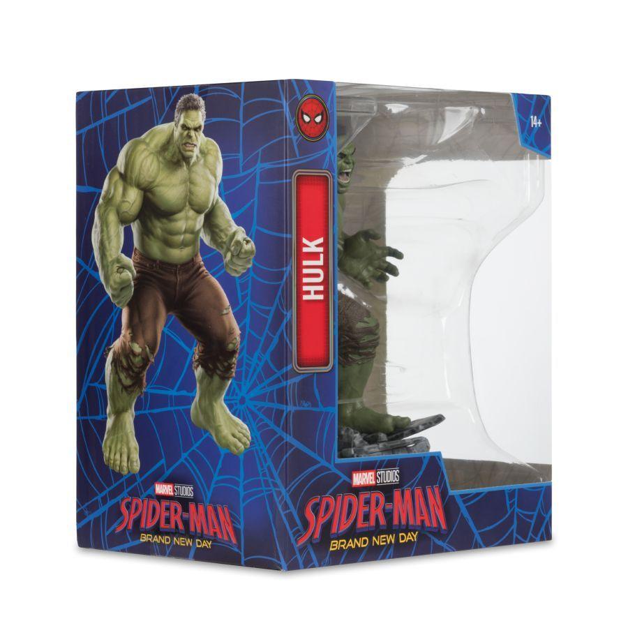 Spider-Man: Brand New Day - Hulk 1:10 Scale Figure