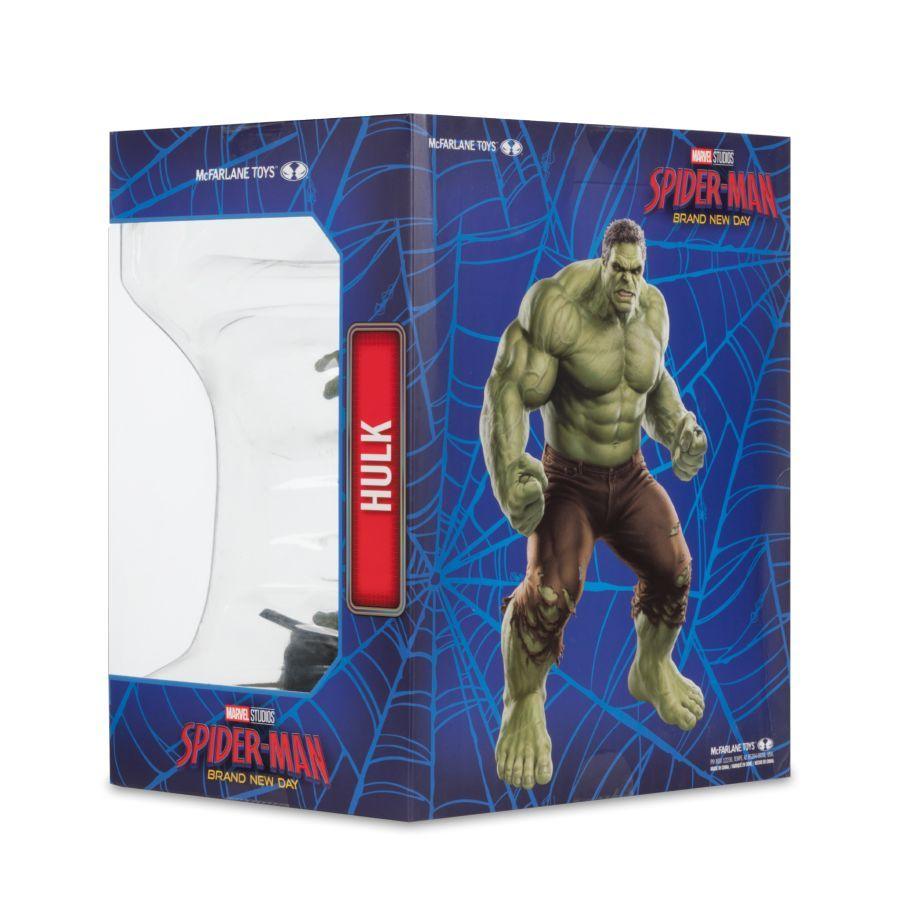 Spider-Man: Brand New Day - Hulk 1:10 Scale Figure