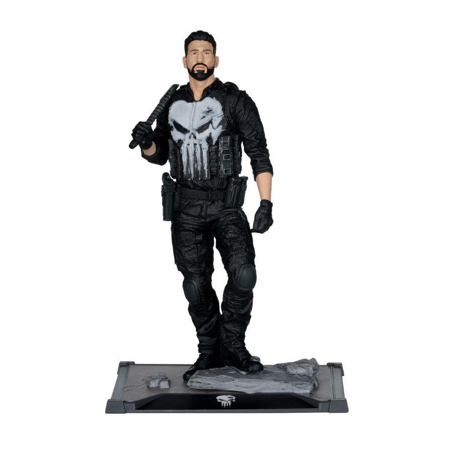 The Punisher: One Last Kill - The Punisher 1:10 Scale Figure