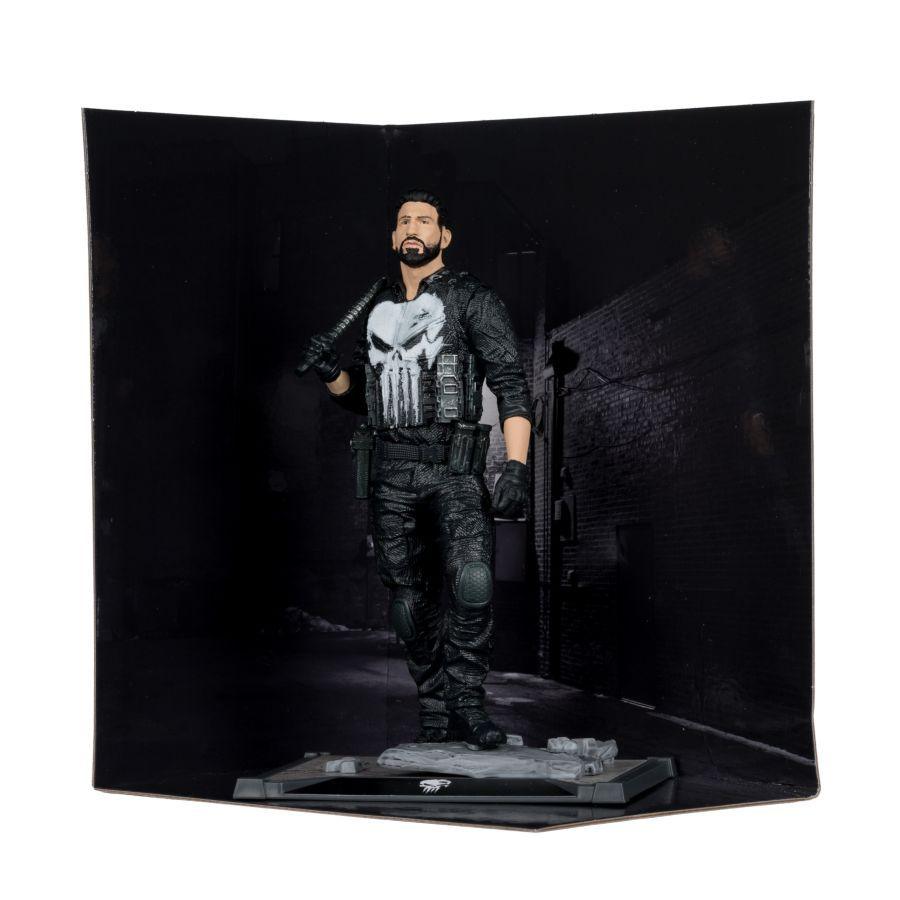 The Punisher: One Last Kill - The Punisher 1:10 Scale Figure