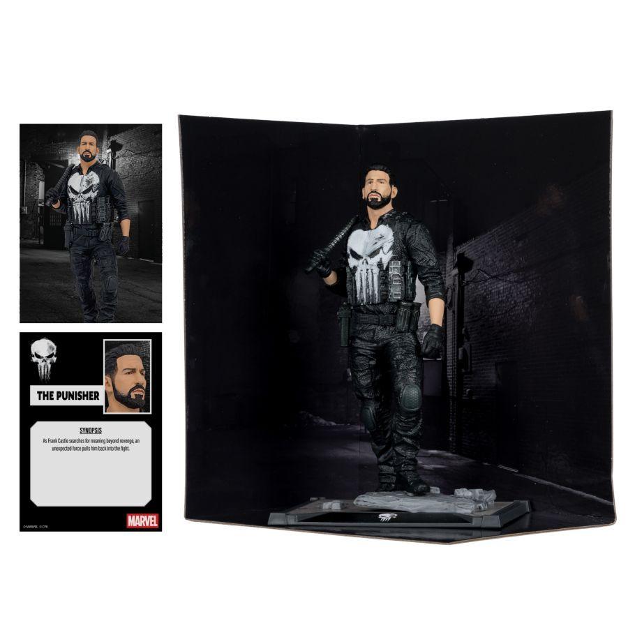 The Punisher: One Last Kill - The Punisher 1:10 Scale Figure