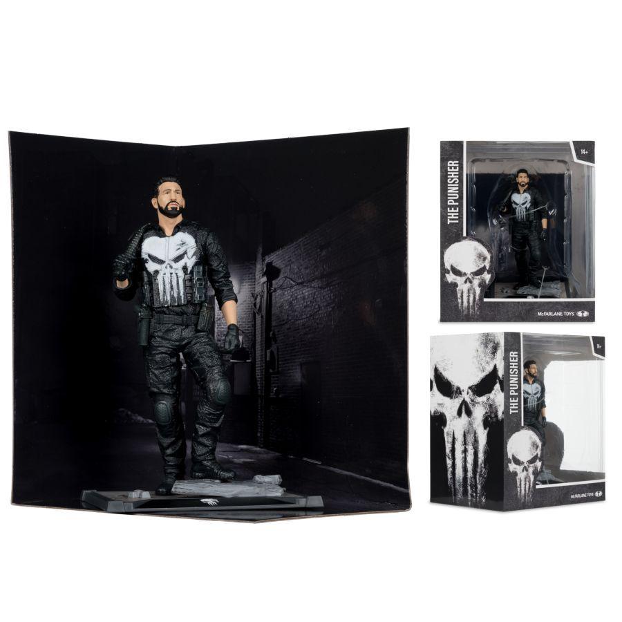 The Punisher: One Last Kill - The Punisher 1:10 Scale Figure