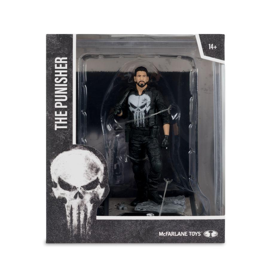 The Punisher: One Last Kill - The Punisher 1:10 Scale Figure