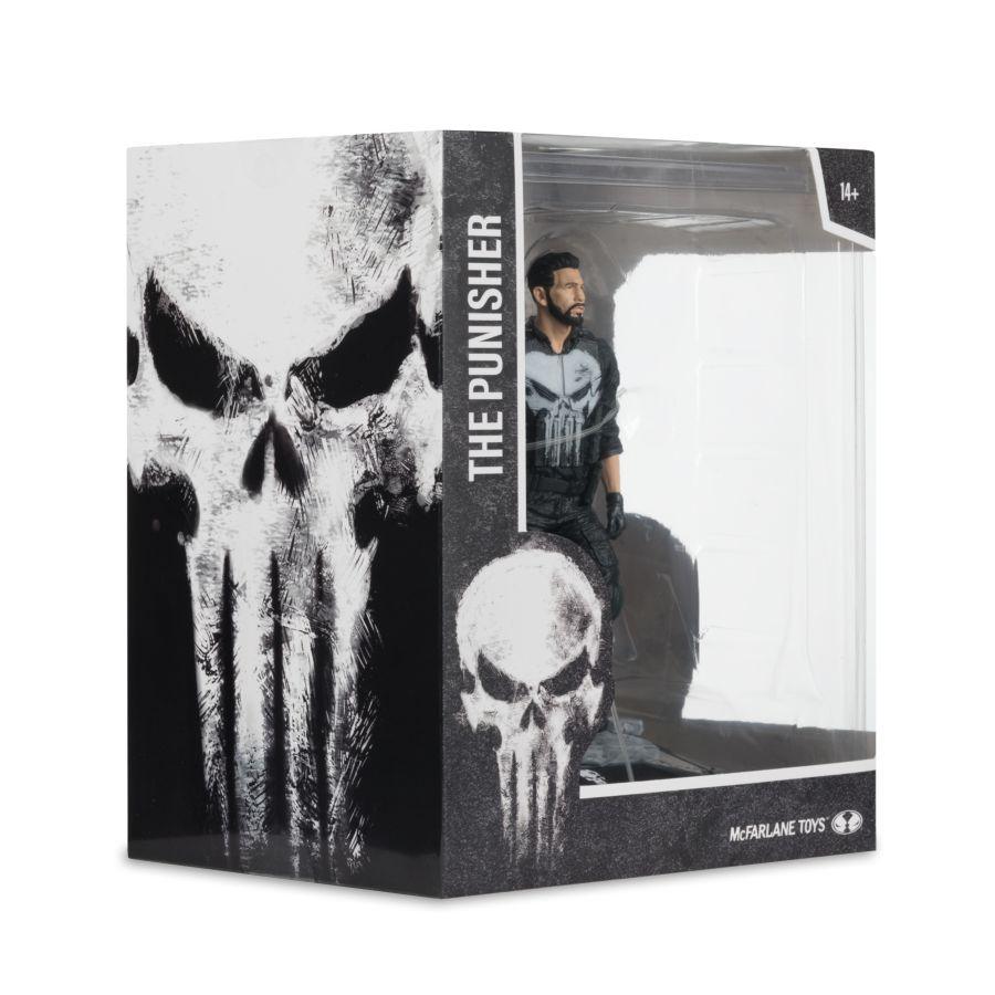 The Punisher: One Last Kill - The Punisher 1:10 Scale Figure
