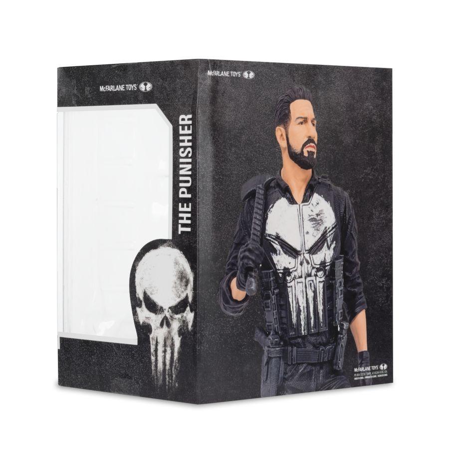 The Punisher: One Last Kill - The Punisher 1:10 Scale Figure