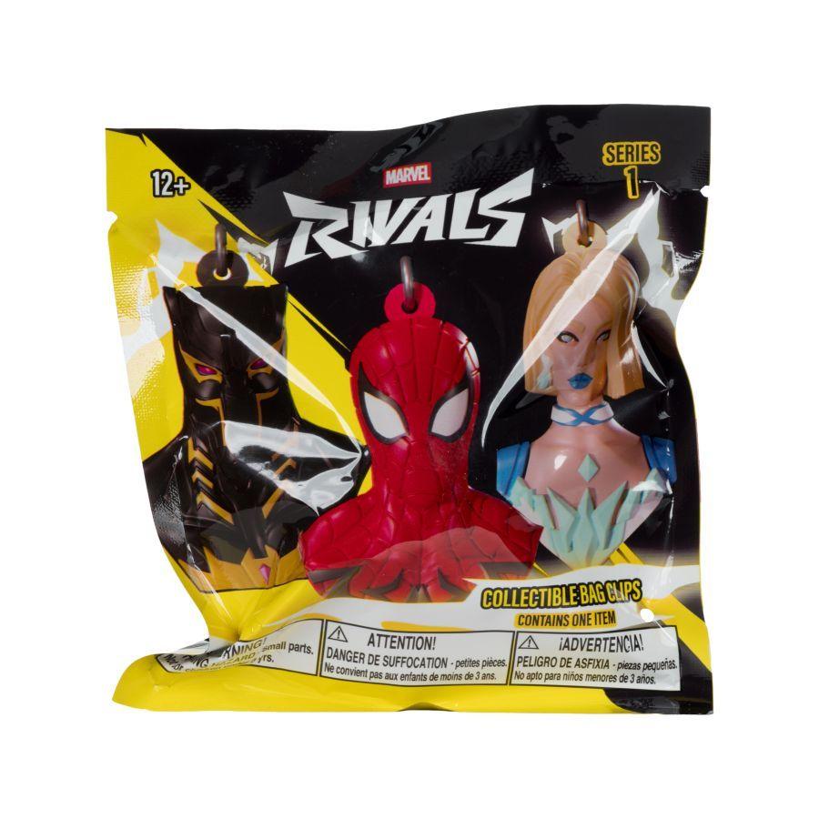 Marvel Rivals - 2.5″ Clips (Wave 1) Assortment (Display of 24)