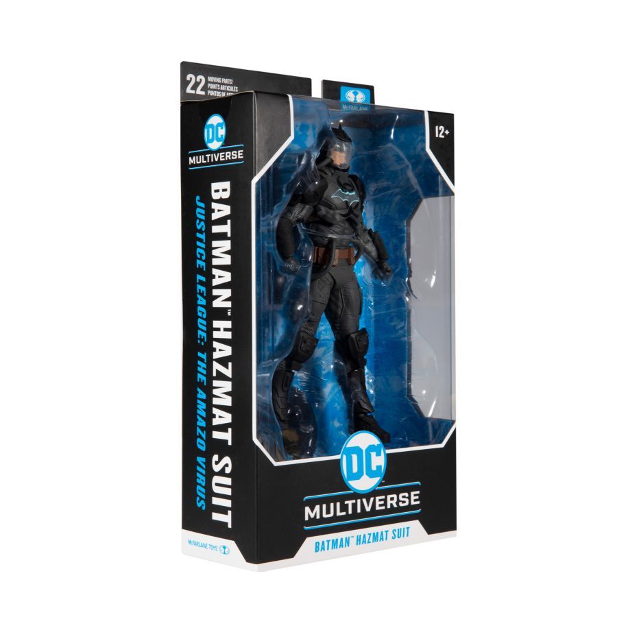DC - Batman Hazmat Suit 7″ Figure