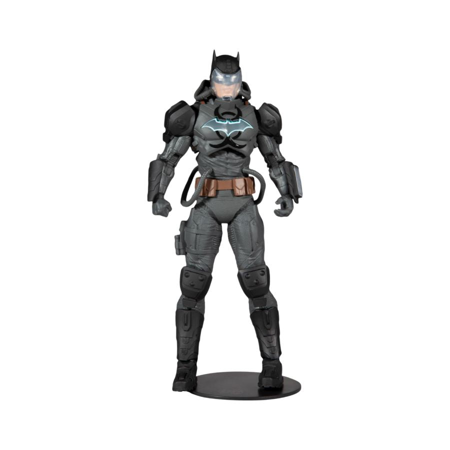 DC - Batman Hazmat Suit 7″ Figure