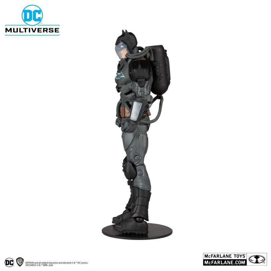 DC - Batman Hazmat Suit 7″ Figure