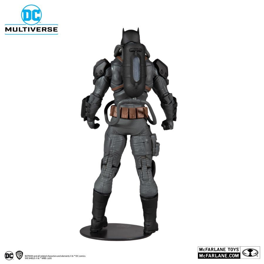 DC - Batman Hazmat Suit 7″ Figure