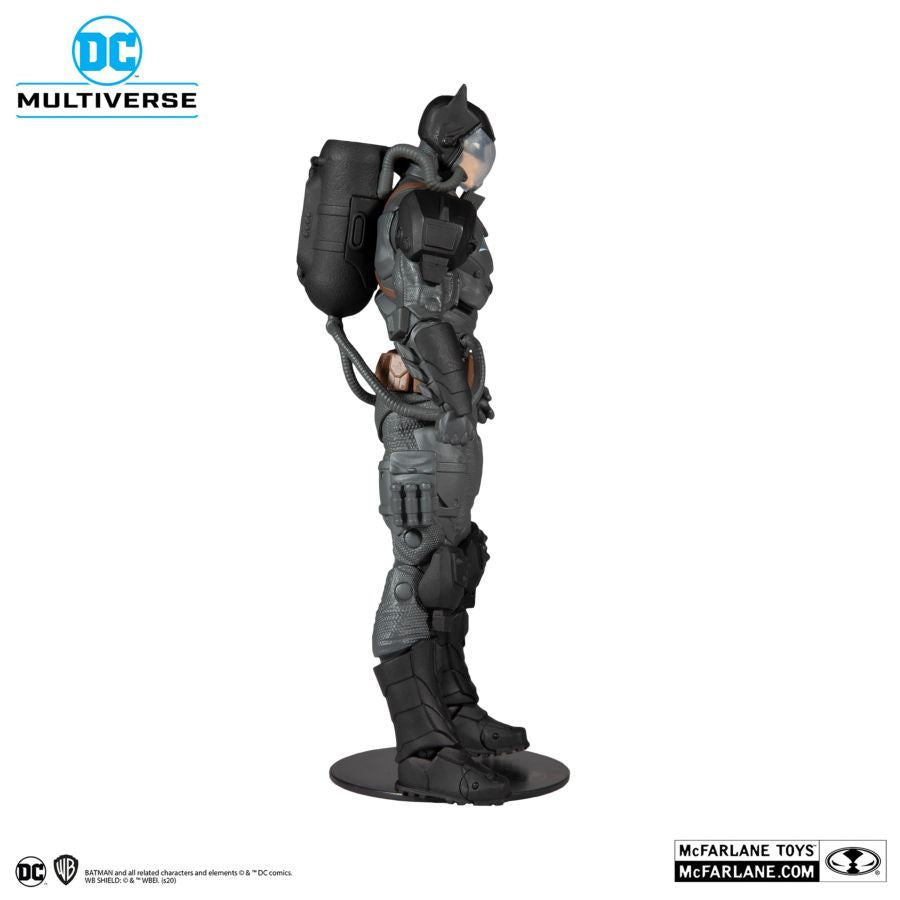 DC - Batman Hazmat Suit 7″ Figure