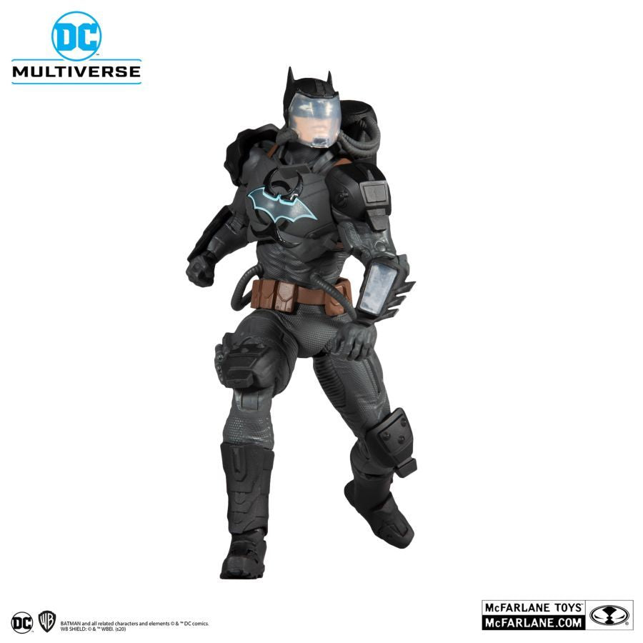 DC - Batman Hazmat Suit 7″ Figure