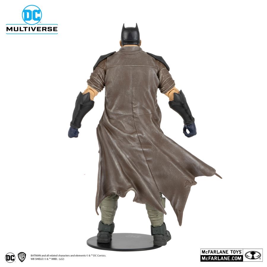 DC - Batman Dark Detective Future State 7″ Figure