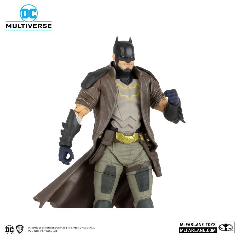 DC - Batman Dark Detective Future State 7″ Figure