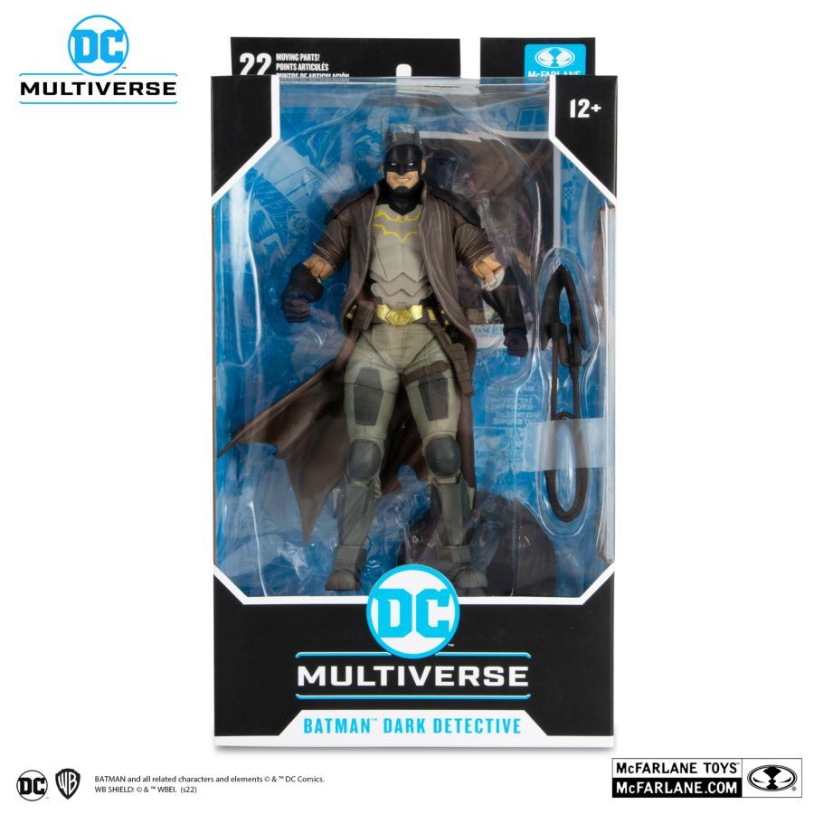 DC - Batman Dark Detective Future State 7″ Figure