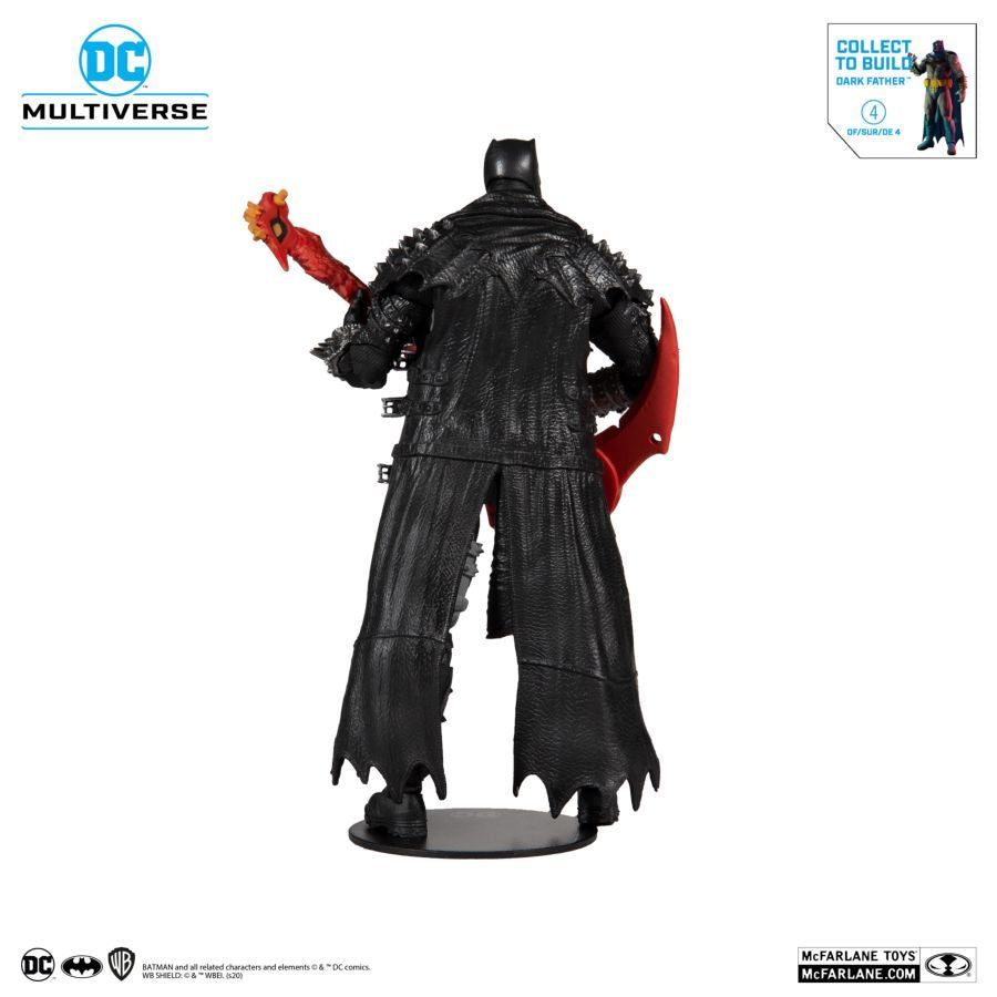 Dark Nights Death Metal - Batman 7″ Figure