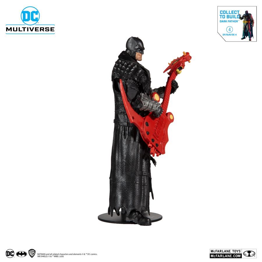 Dark Nights Death Metal - Batman 7″ Figure