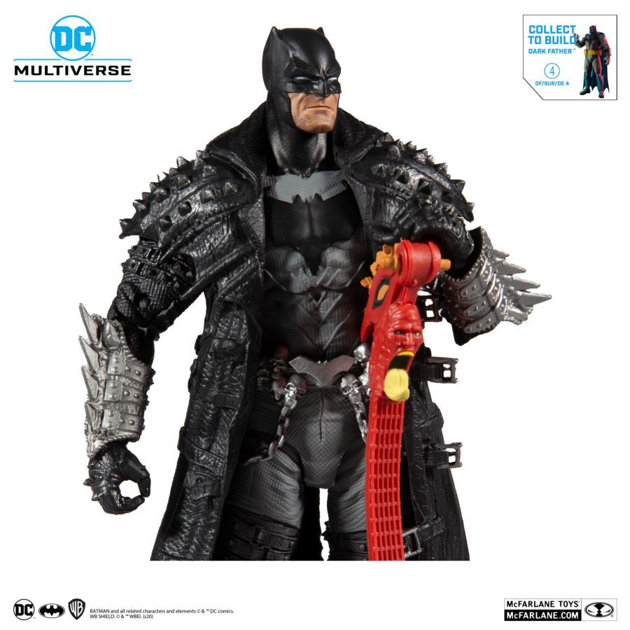 Dark Nights Death Metal - Batman 7″ Figure