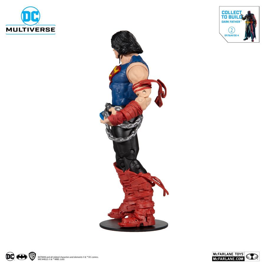 Dark Nights Death Metal - Superman 7″ Figure