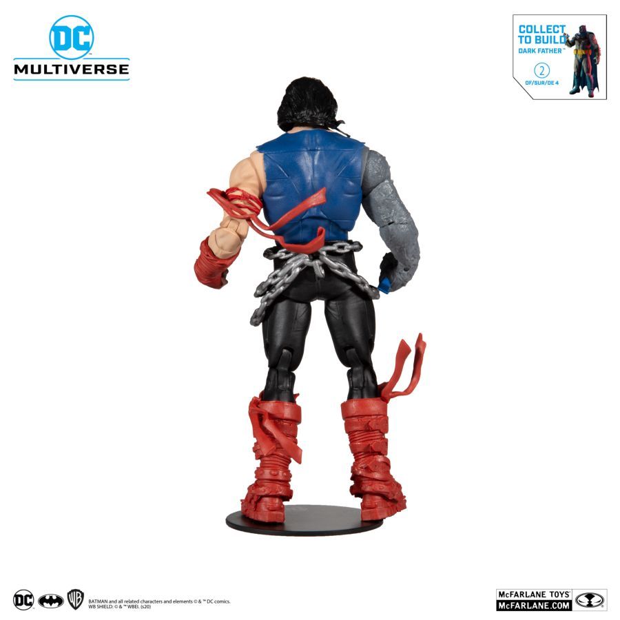 Dark Nights Death Metal - Superman 7″ Figure