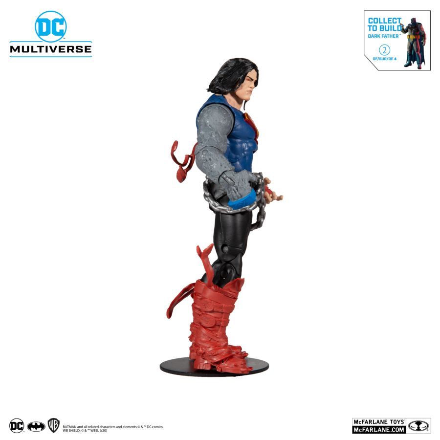 Dark Nights Death Metal - Superman 7″ Figure