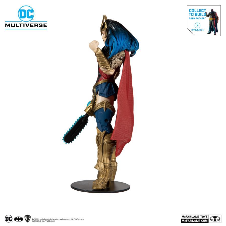 Dark Nights Death Metal - Wonder Woman 7″ Figure