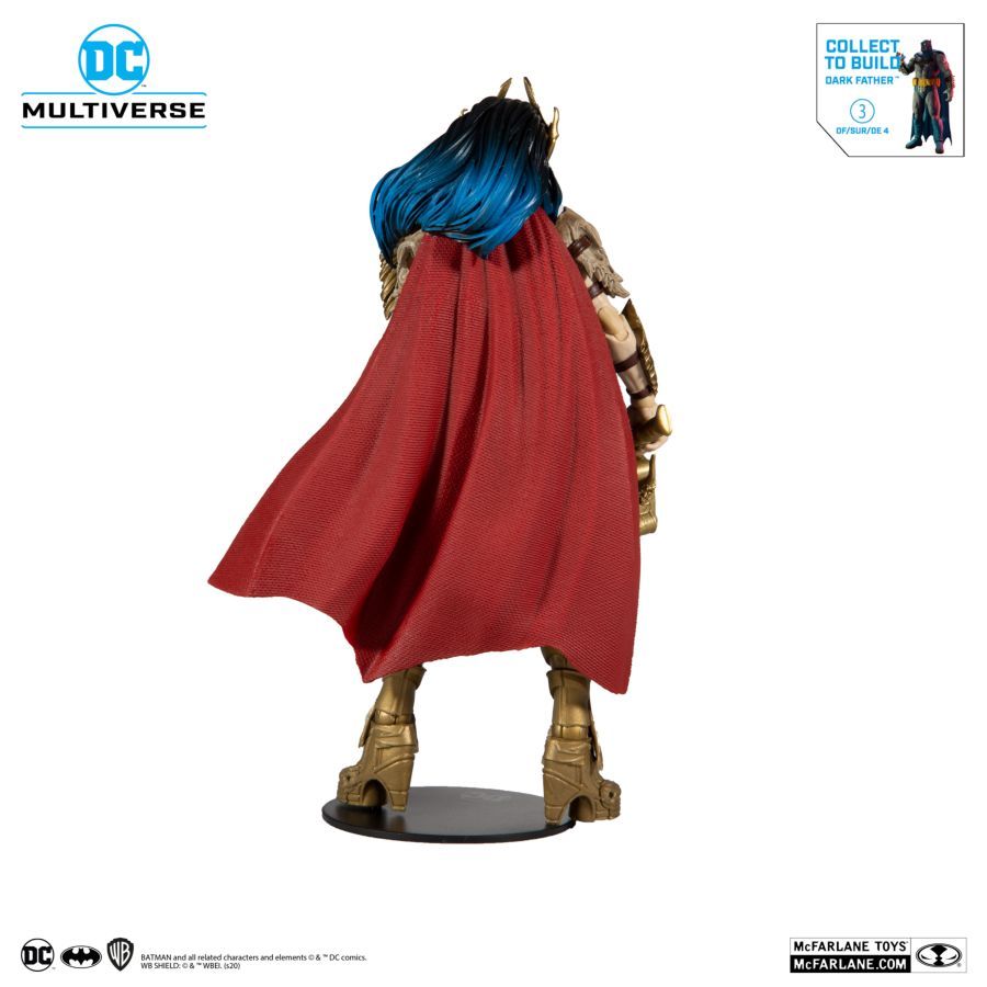 Dark Nights Death Metal - Wonder Woman 7″ Figure