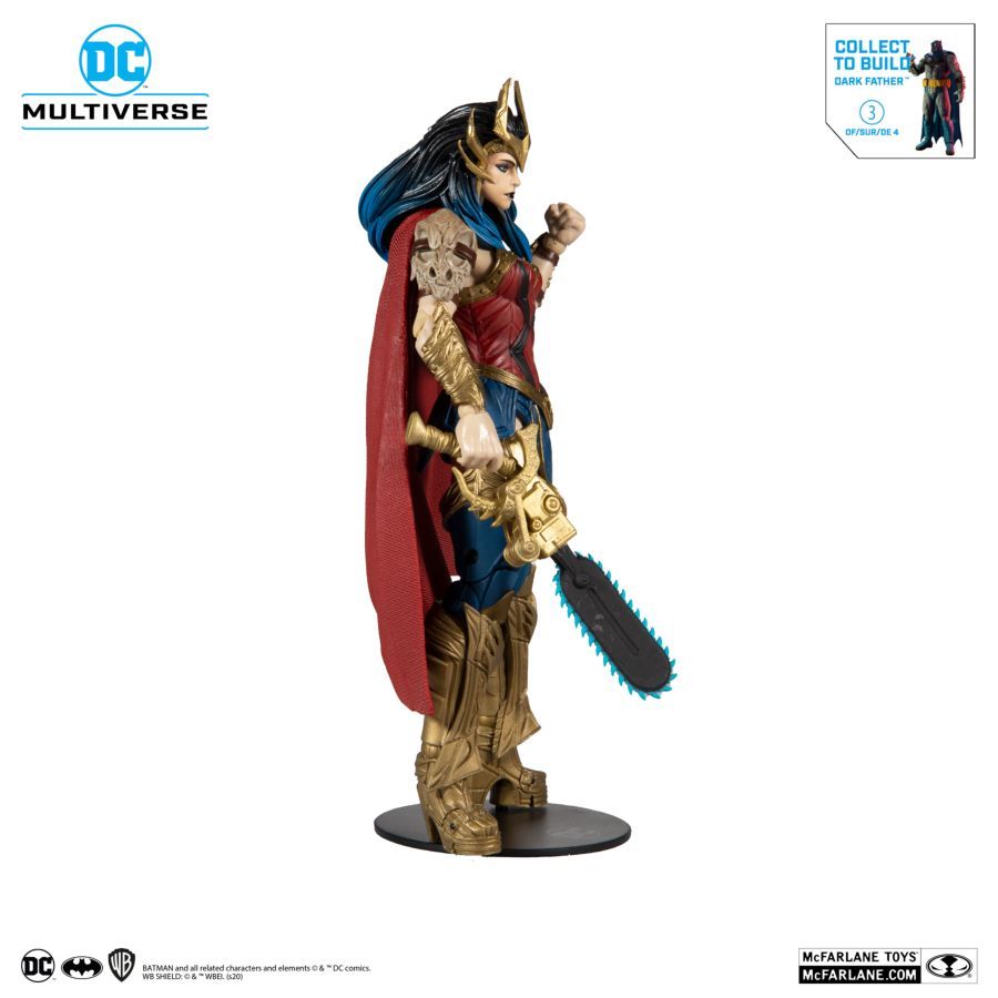 Dark Nights Death Metal - Wonder Woman 7″ Figure