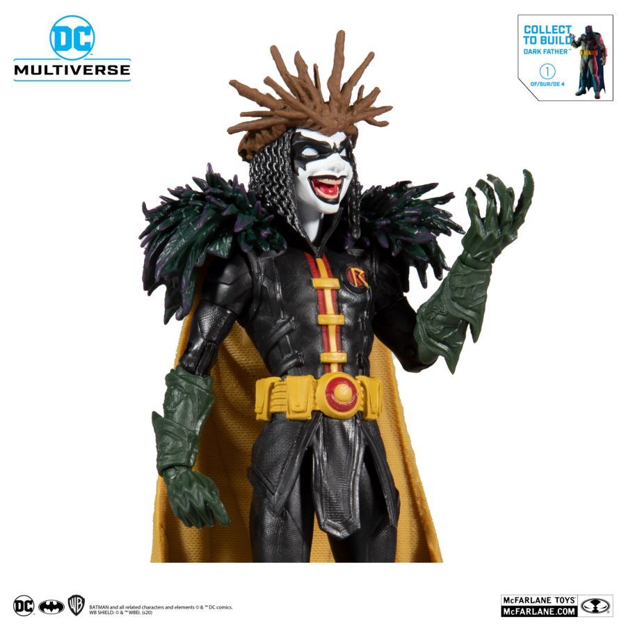 Dark Nights Death Metal - Robin King 7″ Figure