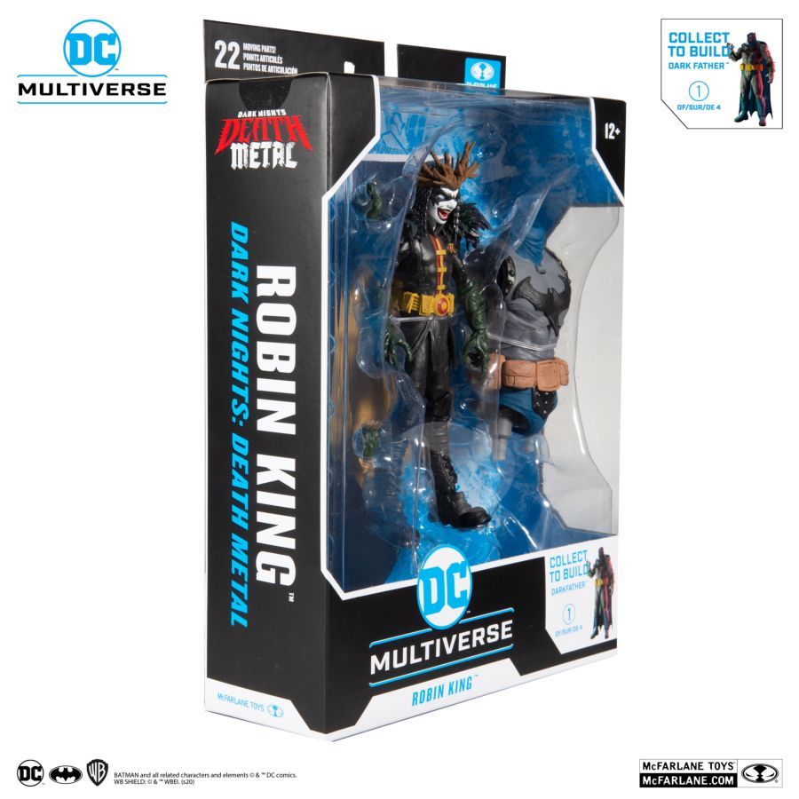 Dark Nights Death Metal - Robin King 7″ Figure