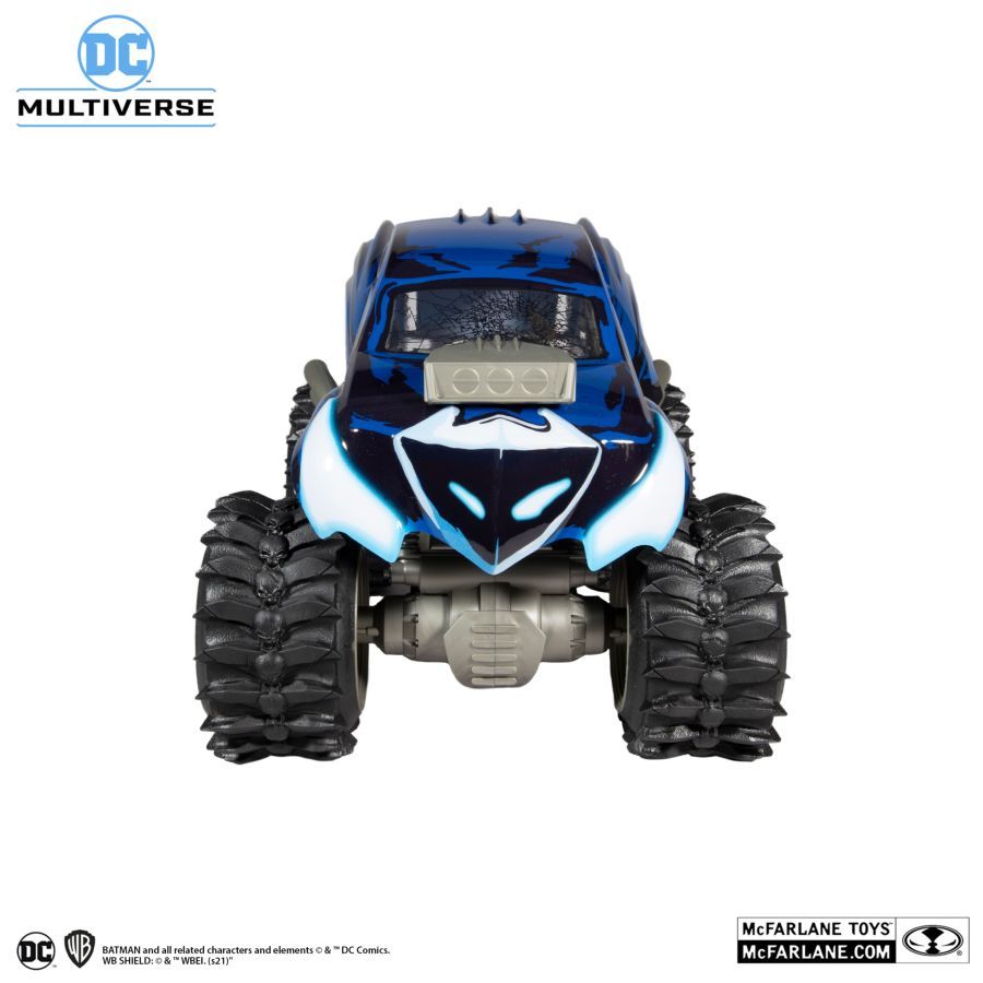 DC - Batmobeast 7″ Scale Vehicle