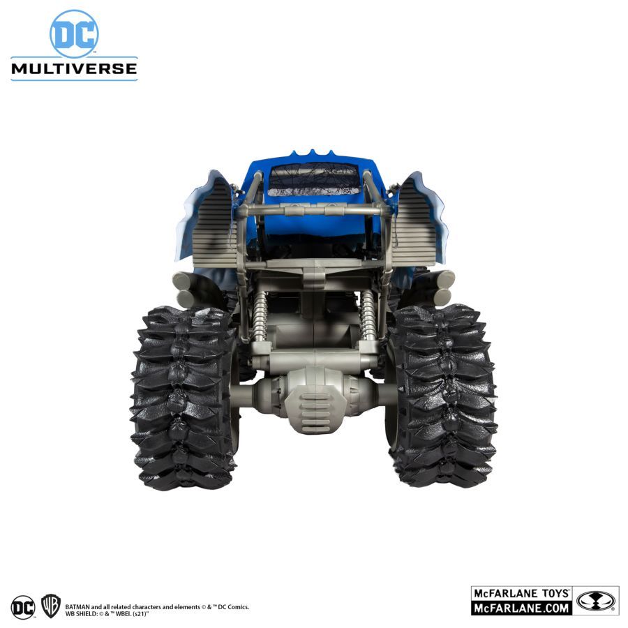 DC - Batmobeast 7″ Scale Vehicle