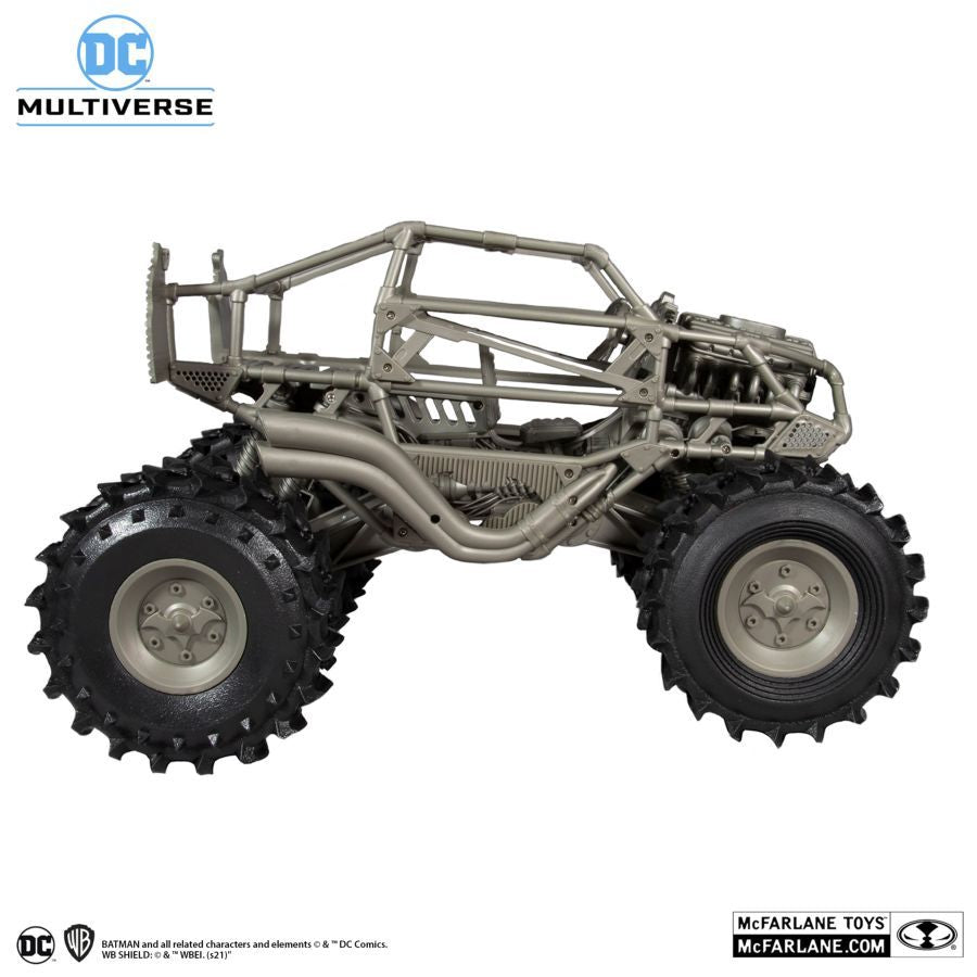 DC - Batmobeast 7″ Scale Vehicle