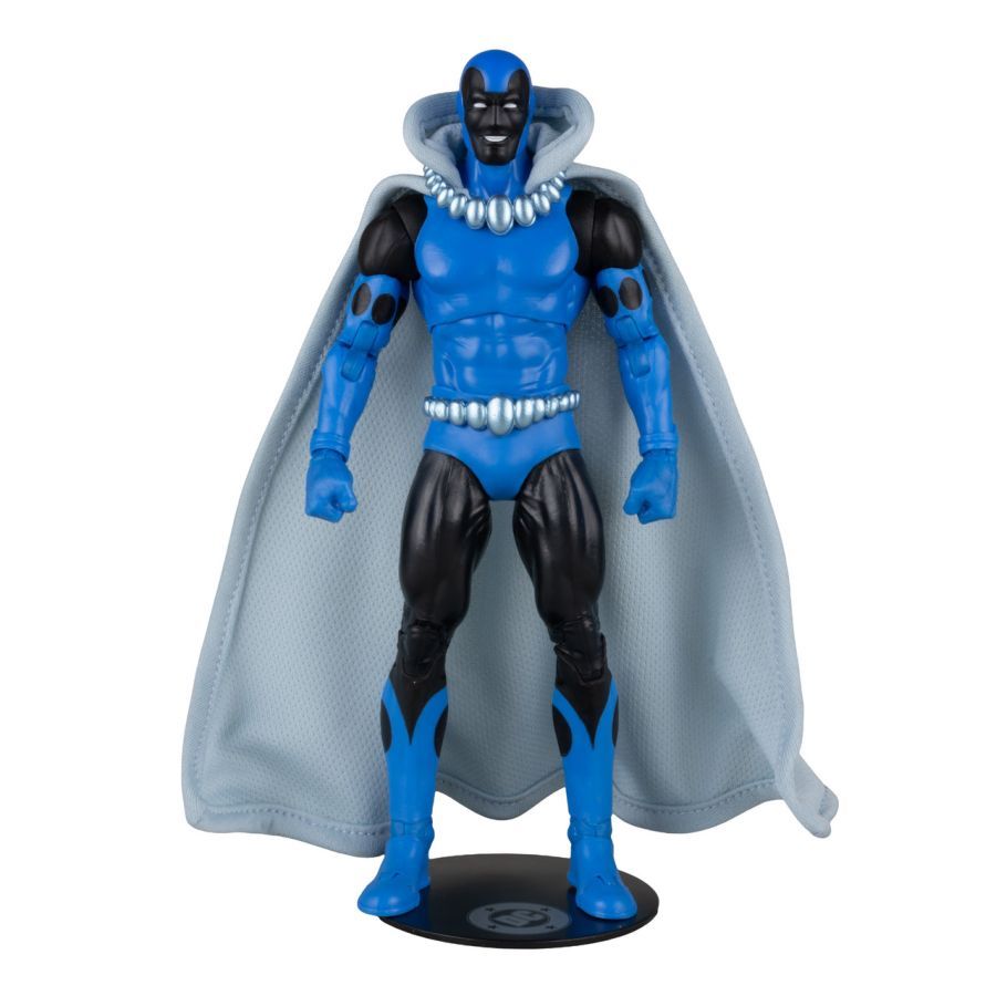 DC Comics -  Infinity Inc. Gold Label 7″ Action Figure Assortment (3 Pieces)