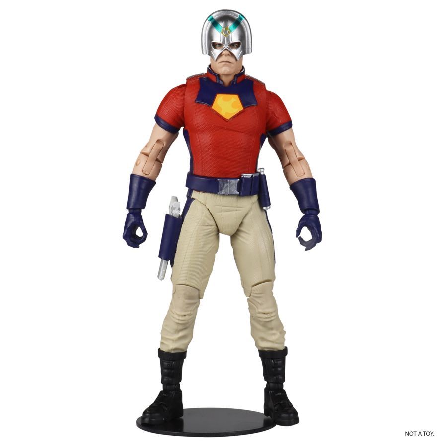 Peacemaker (TV) - Peacemaker 7″ Deluxe Figure