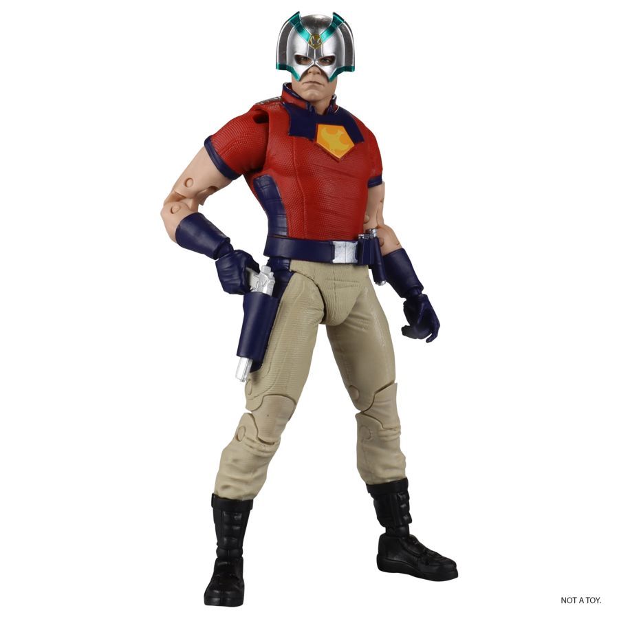 Peacemaker (TV) - Peacemaker 7″ Deluxe Figure