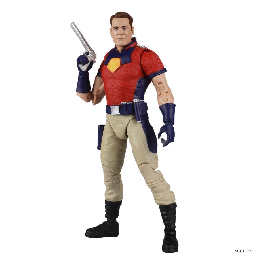 Peacemaker (TV) - Peacemaker 7″ Deluxe Figure
